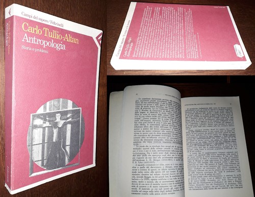 Antropologia storia e - antropologia,,