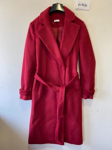 Cappotto avvolgente spazzolato - cappotto,