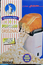 MACCHINA PER POPCORN AMERICAN