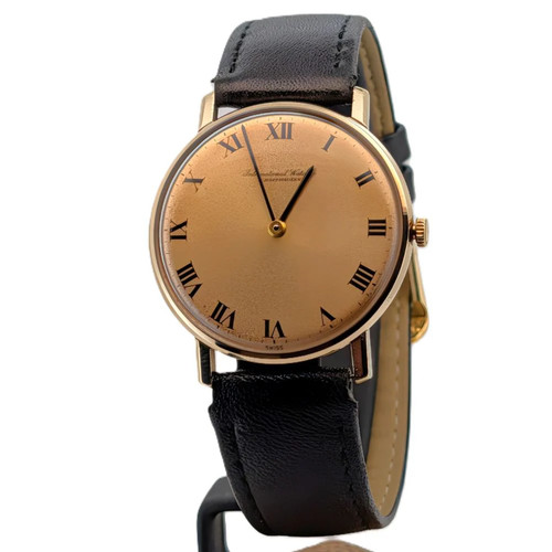 Orologio meccanico iwc - meccanico,