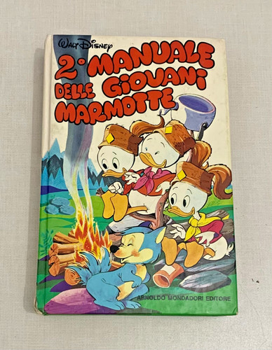 Manuale delle giovani - 2°,