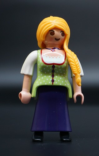 Playmobil personaggio donna