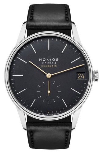 Nomos glashutte orion neomatik - glashutte,