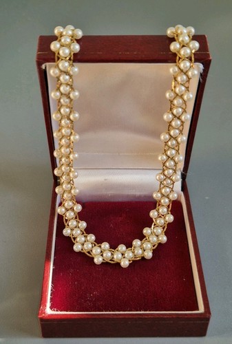 Collana girocollo vintage