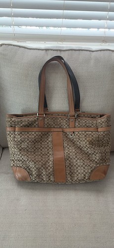 Borsa coach vintage - borsa,