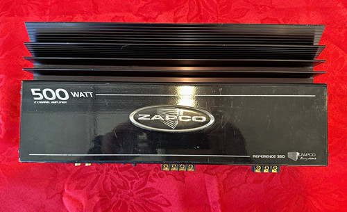 Zapco reference 350 mpn - zapco, /