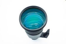 Sigma EX 120-300mm F2.8 DG HSM Telezoom Fullframe Canon EF/EF-S - Ottime condizioni