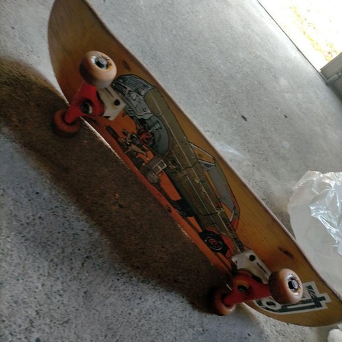 Skateboard mazzo completo