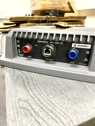 Garmin gsd marine sonar - 24, e