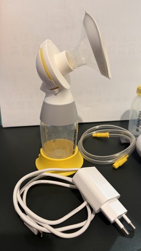Tiralatte elettrico batteria - tiralatte, a