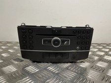 Mercedes-Benz C W204 2010