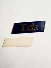 FIAT Tipo Bravo Brava. Scritta