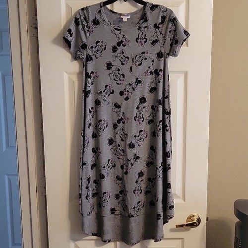 Disney minnie mouse - disney, grigio