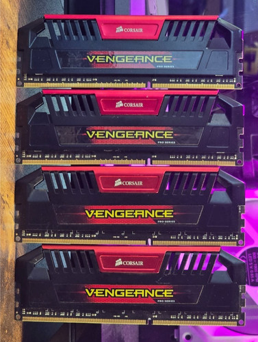 Corsair vengeance pro gb - corsair,
