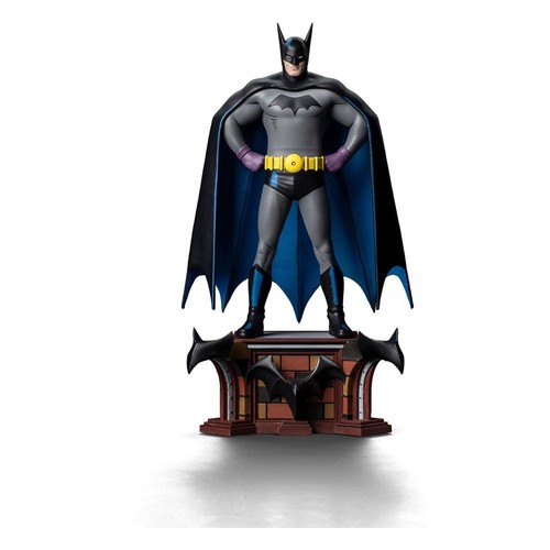 Comics art scale - dc,