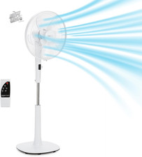 Floor Fan 40 cm, DC Motor, 12