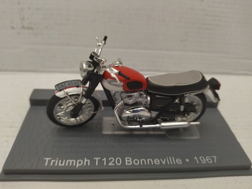 Triumph t120 bonneville 1967 - bonneville,