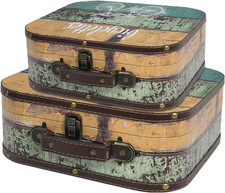 VKO200 Valigia in Legno