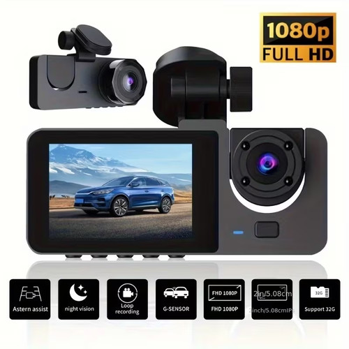 Dash cam 1080p full - 1080p, hd