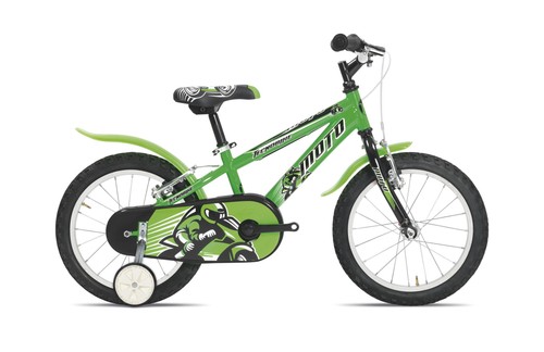 Bici bambino tecnobike moto - bambino,