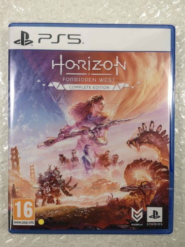 Horizon forbidden west - forbidden,