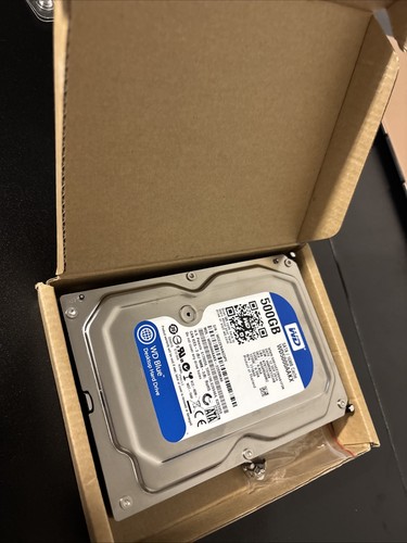 Western digital 500 - western,