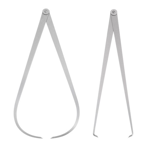 2pcs calibro interno esterno - calibro, interno/esterno