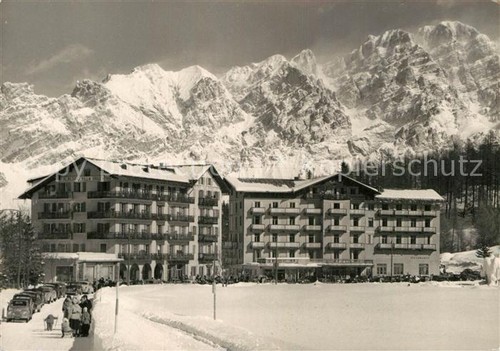 Cortina ampezzo pocol - d'ampezzo,