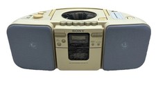 Vintage Sony Model # CFD-20 CD