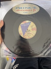 Prince ‎ Alphabet St.  1988 12”