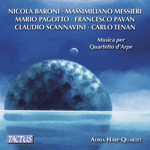 Adria harp quartet - adria,