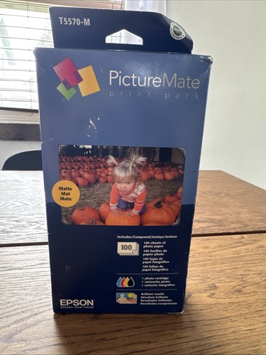 Epson picture mate print pack - mate,
