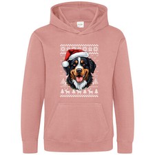 Felpa con Cappuccio Festiva