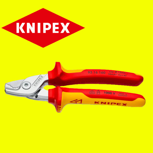 Knipex 9516160 vde cesoia - cesoia, per