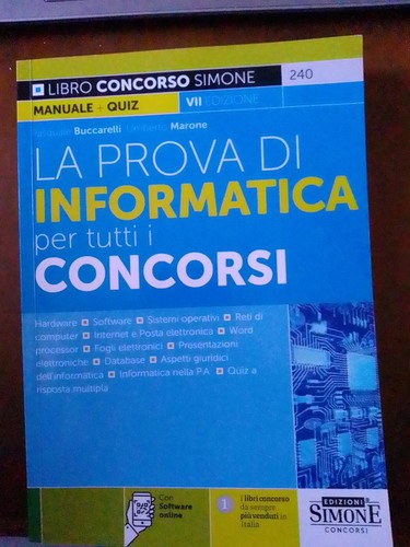 Prova informatica per - di,