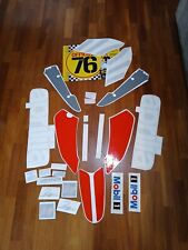 Adesivi Aprilia RS 250 Reggiani Replica Decal