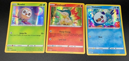 Rowlet cyndaquil oshawott - rowlet,
