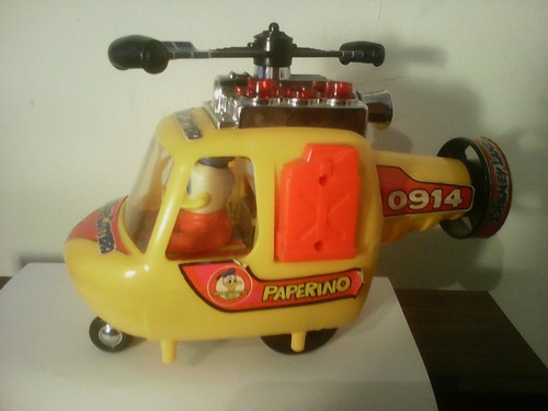 Rarissimo giocattolo vintage - rarissimo,