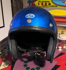 Casco ORIGINALE BUCO made in USA anni 70