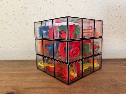 Rubik perplexus 3x3 - rubik's, gravità