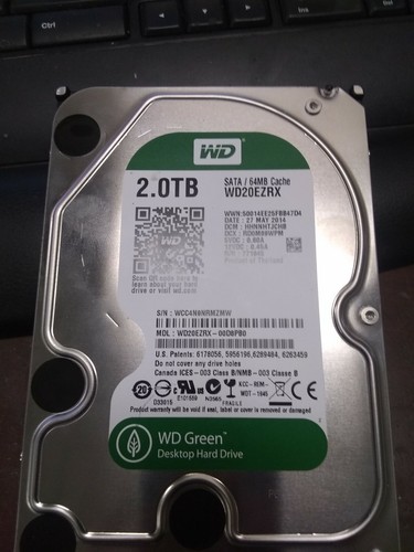 Western digital wd20ezrx - digital,