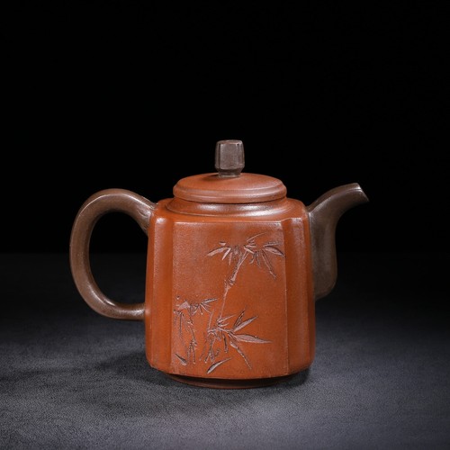 Chinese yixing zisha clay - zisha,