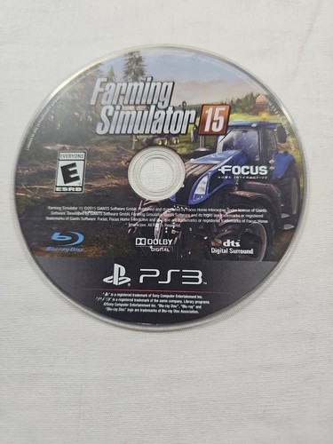 Ps3 farming simulator - farming, 15