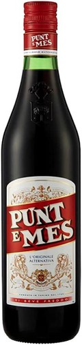 Punt mes vermouth 1000 - vermouth, ml.1000