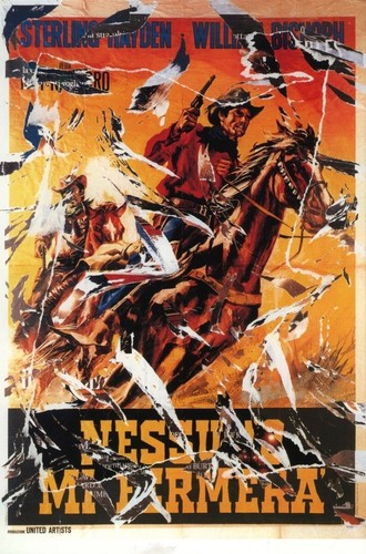 Mimmo rotella nessuno mi - mimmo,