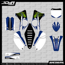 Kit grafiche per yamaha - kit,