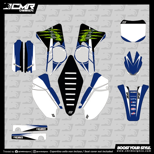 Kit grafiche per - grafiche, yamaha