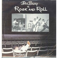 Don Backy ‎Lp Vinile Rock