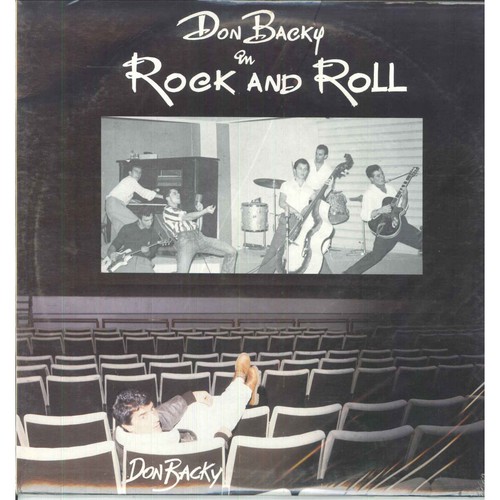 Don backy vinile rock - backy,