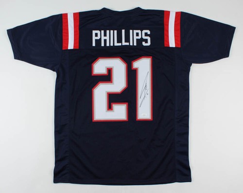Maglia adrian phillips firmata - maglia,